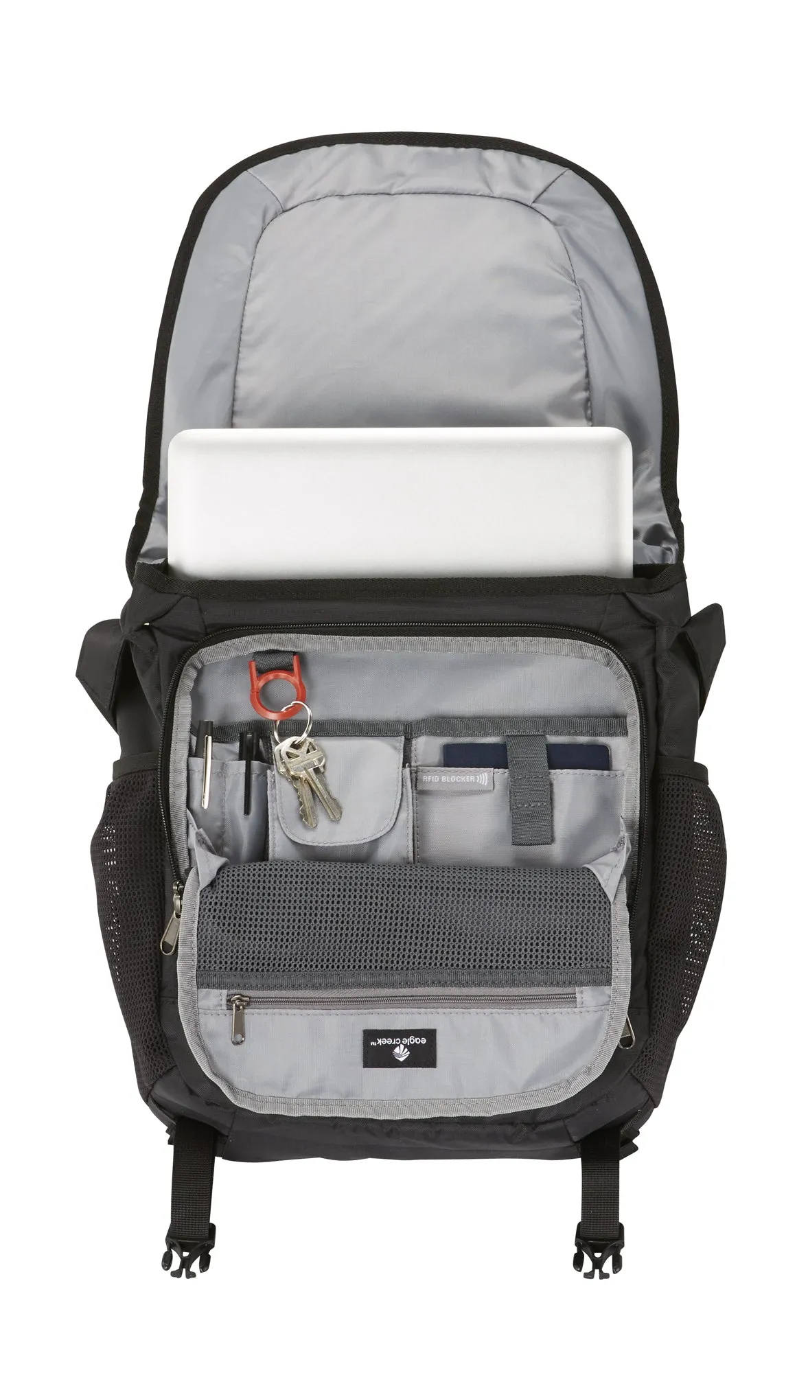 Eagle Creek Catch-All Courier Pack RFID Bags Eagle-Creek