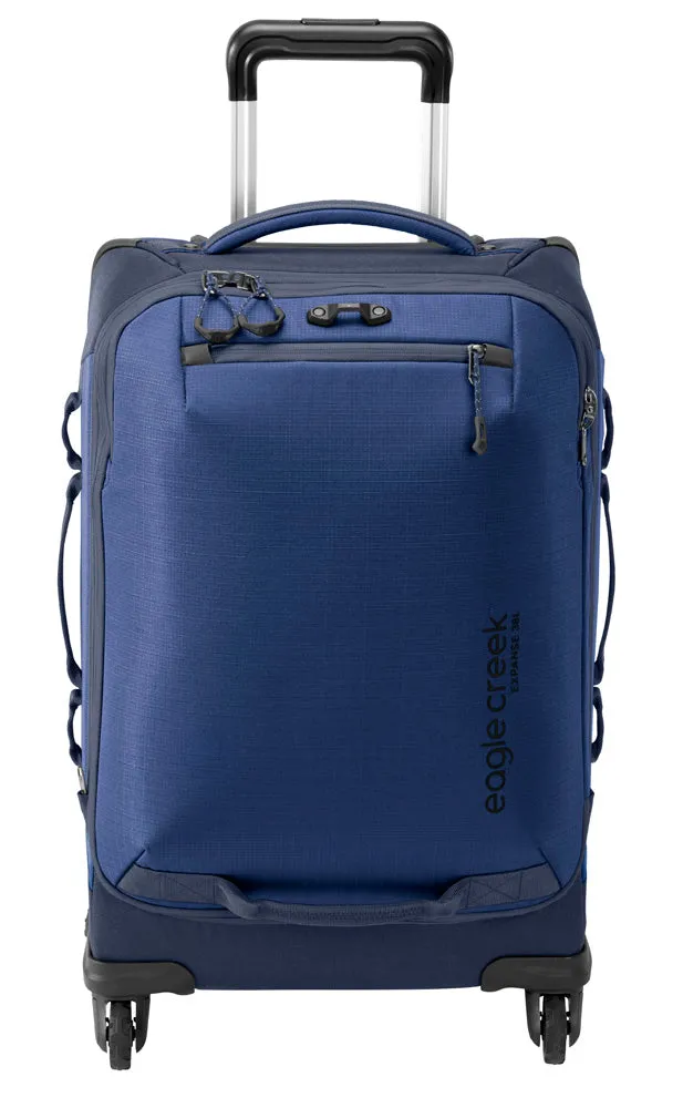 Eagle Creek Expanse 22"  Carry On 4 Wheeled Luggage Bags Eagle-Creek