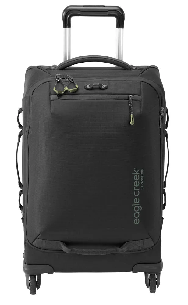 Eagle Creek Expanse 22"  Carry On 4 Wheeled Luggage Bags Eagle-Creek