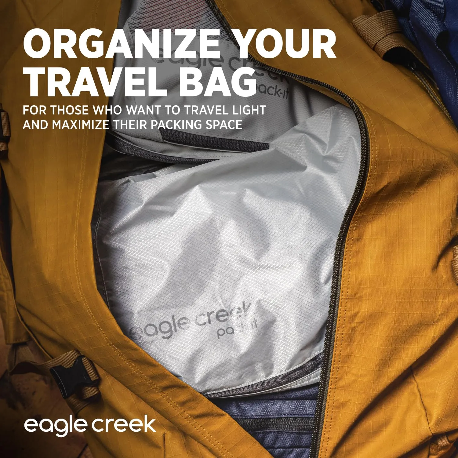 Eagle Creek Pack-It Isolate Cube,  XS/S/M Bags Eagle-Creek