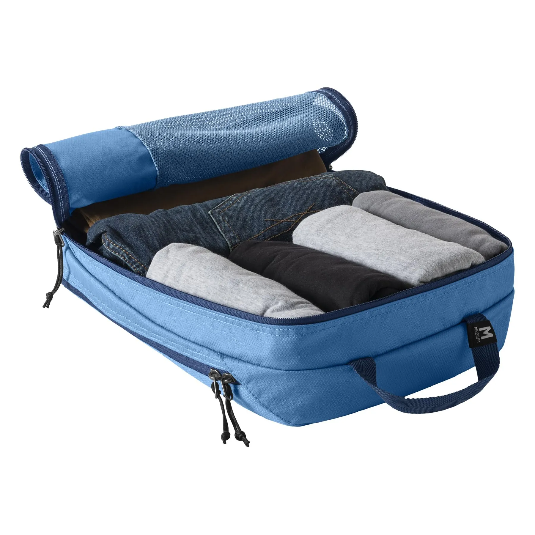Eagle Creek Pack-It Reveal Clean/Dirty Cube, Medium Bags Eagle-Creek