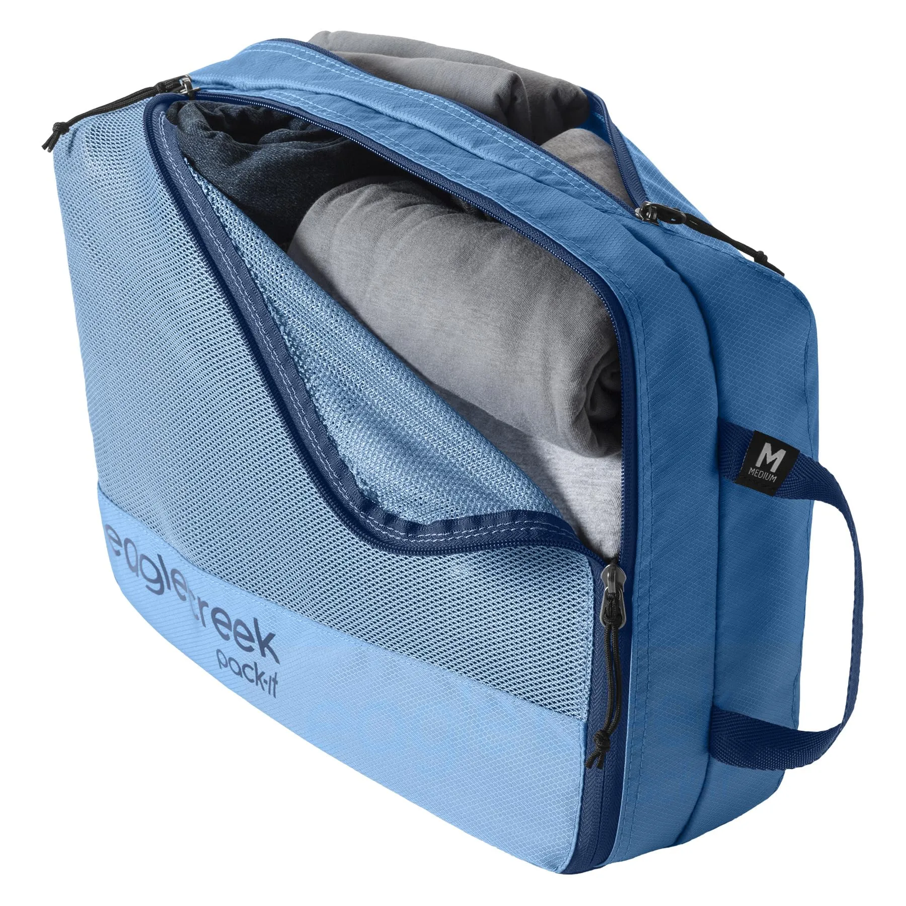 Eagle Creek Pack-It Reveal Clean/Dirty Cube, Medium Bags Eagle-Creek