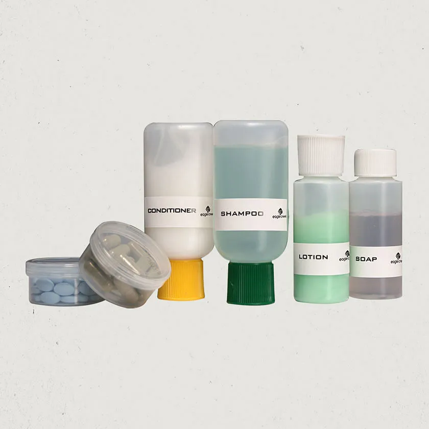 Eagle Creek Pack-It Travel Bottle Set Bags Eagle-Creek