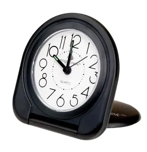 Eagle Creek Quick View Travel Clock Black Bags Eagle-Creek
