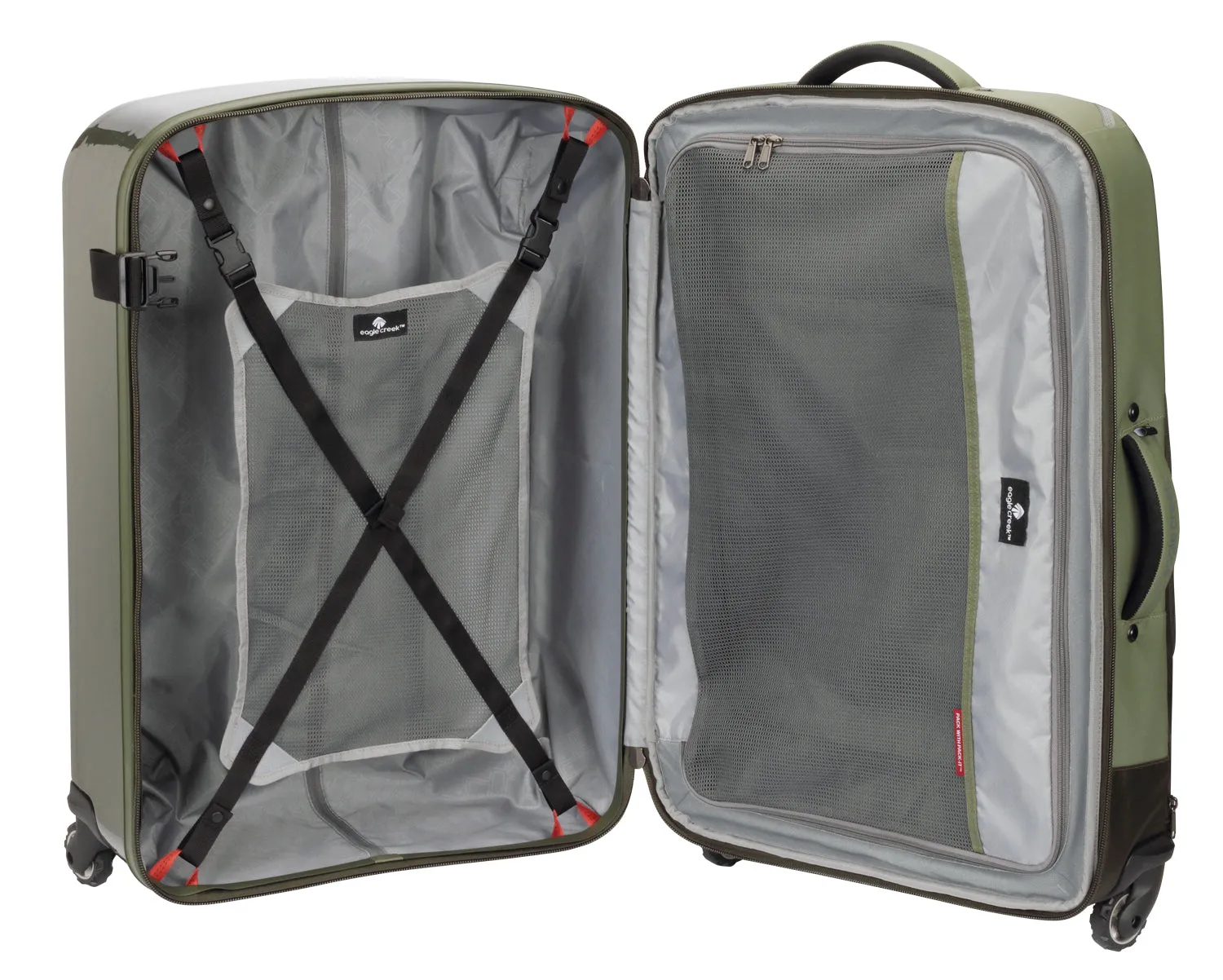 Eagle Creek Tarmac AWD 25" 4-Wheel Medium Luggage Bags Eagle-Creek