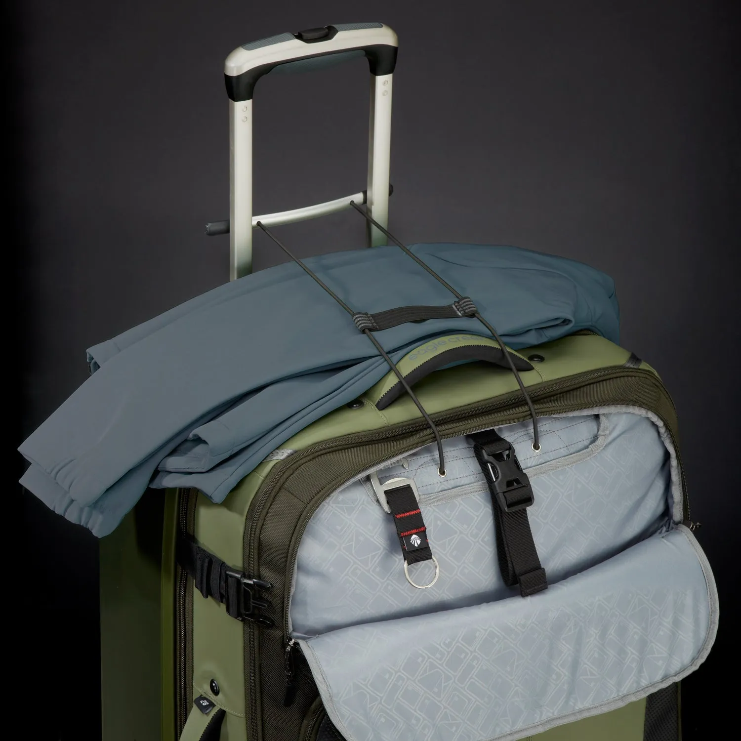 Eagle Creek Tarmac AWD 25" 4-Wheel Medium Luggage Bags Eagle-Creek