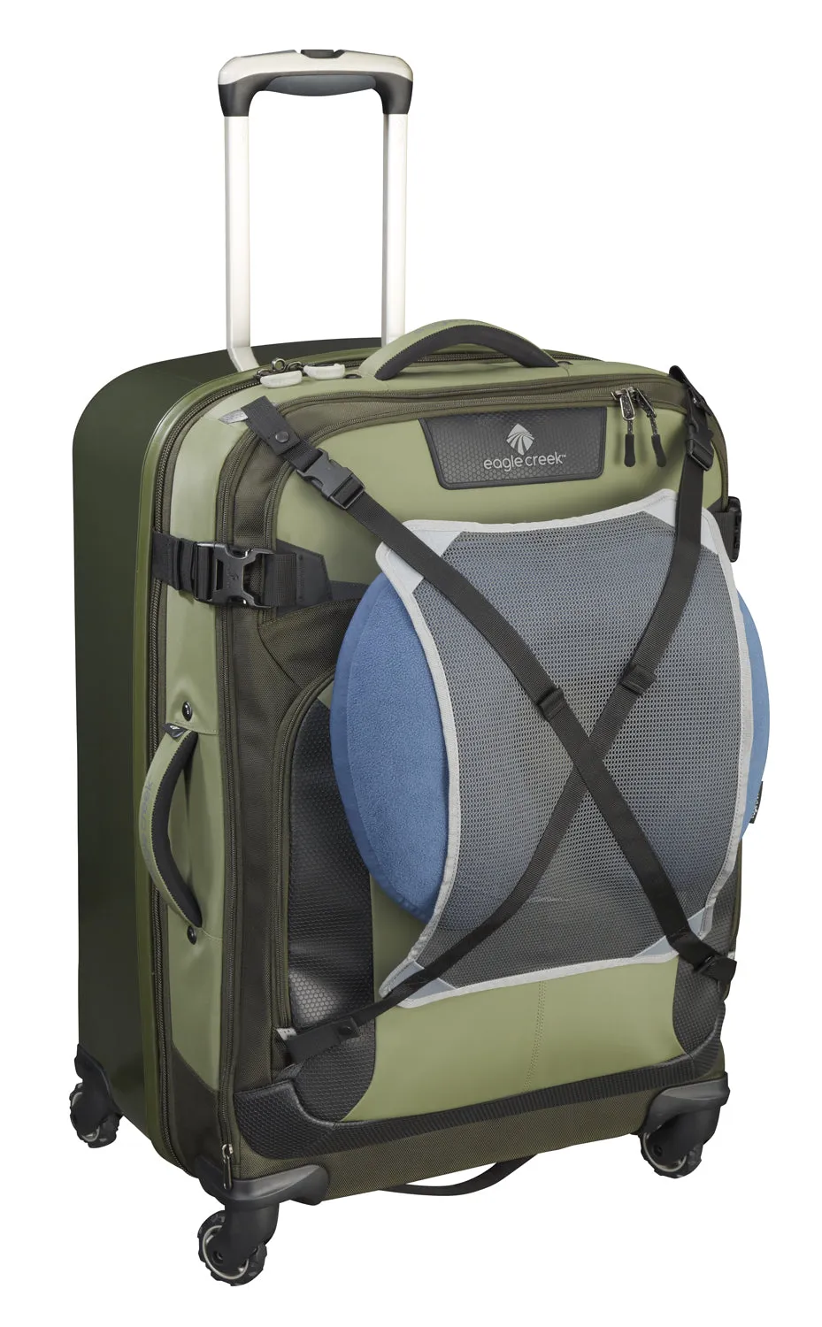 Eagle Creek Tarmac AWD 28" 4-Wheel Large Luggage Bags Eagle-Creek