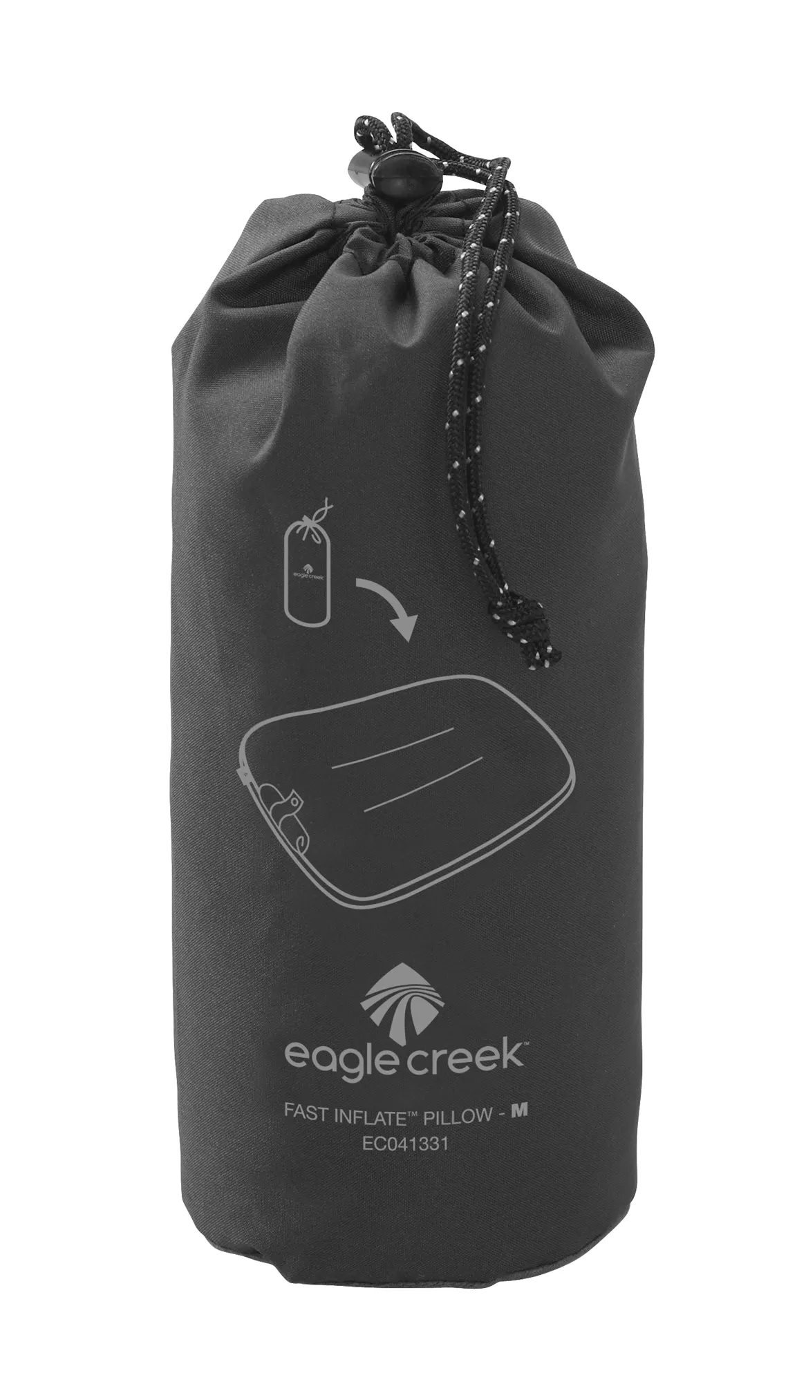 Eagle Creek Travel Essential Fast Inflate Pillow Bags Eagle-Creek