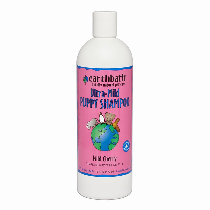 Earthbath Puppy Shampoo 16oz