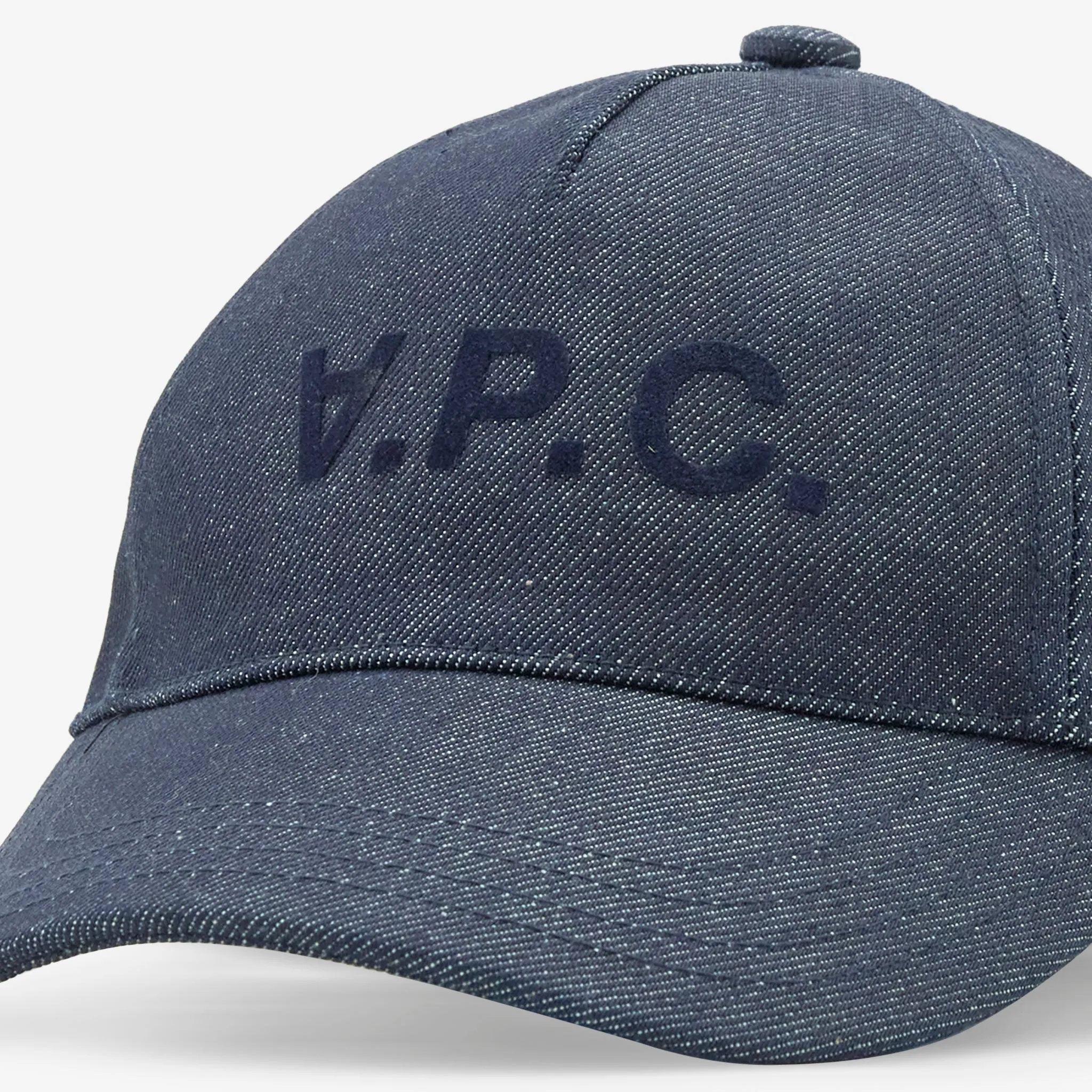 Eden VPC Cap Indigo A.P.C. Clothing