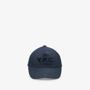 Eden VPC Cap Indigo A.P.C. Clothing
