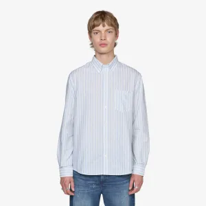 Edouard Brodé Shirt Pale Green A.P.C. Clothing