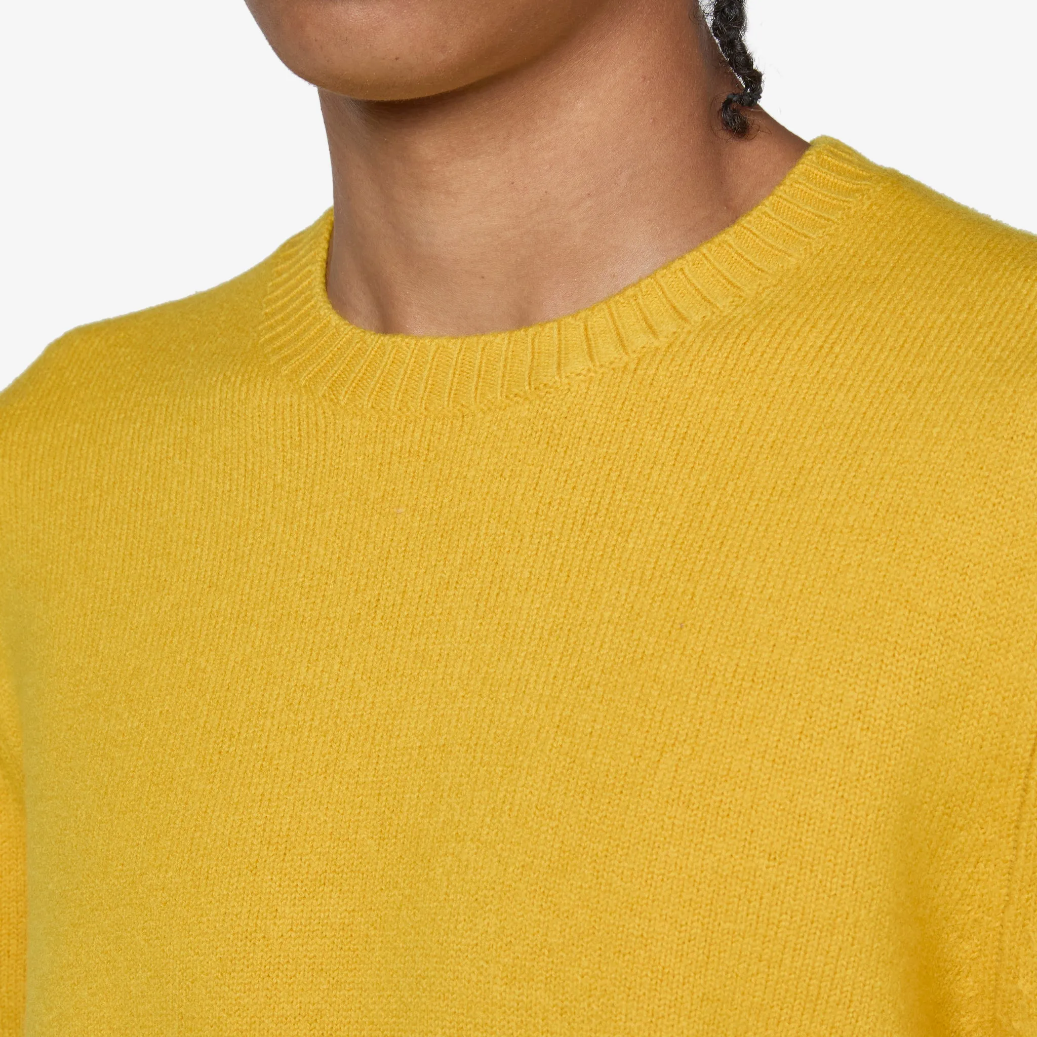 Edward Jumper Yellow A.P.C. Clothing