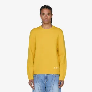 Edward Jumper Yellow A.P.C. Clothing