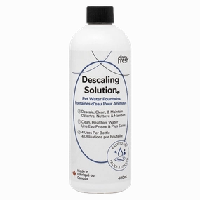 Enviro Fresh Descaling Solution for Pet Water Fountains