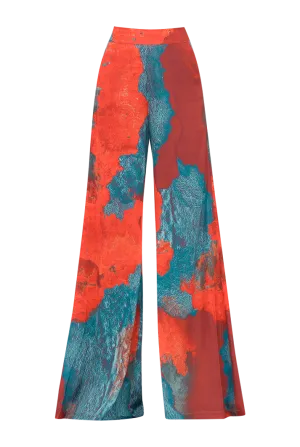 Eros Print Ara Pants