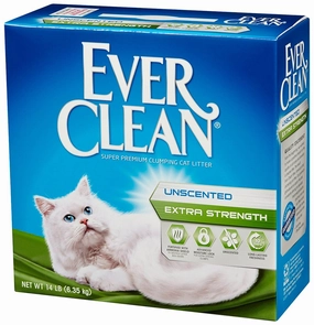Everclean Unscented Cat Litter