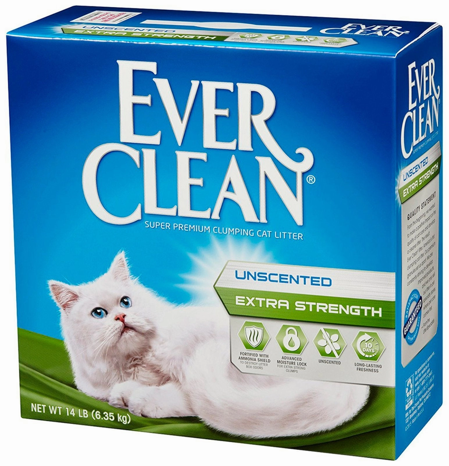 Everclean Unscented Cat Litter