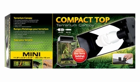Exo Terra - Compact Fluoro Light Unit (30cm)