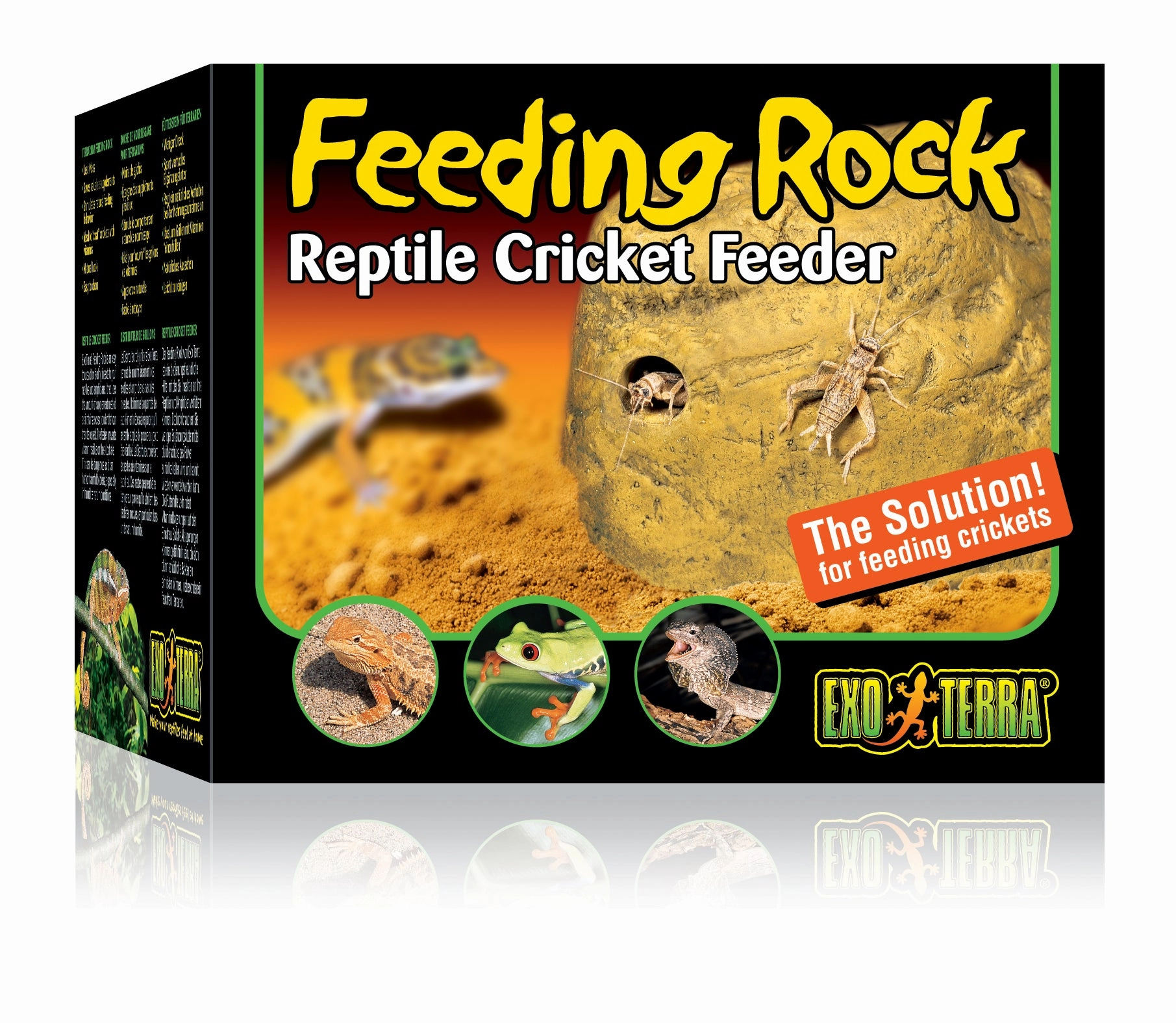 Exo Terra - Cricket Feeder