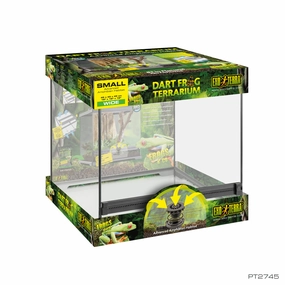 Exo Terra - Frog Terrarium (45 x 45 x 45cm)