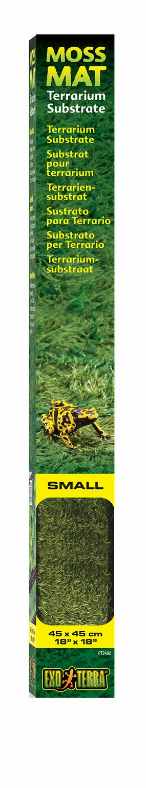 Exo Terra - Moss Mat (Small: 45 x 45cm)