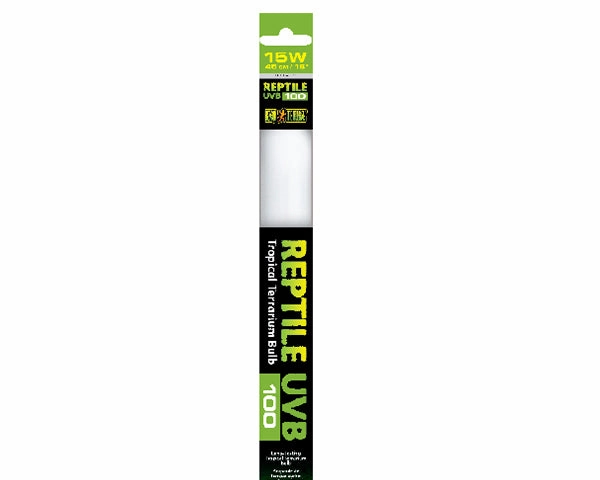 Exo Terra - Reptile UVB100 Light Tube (15w) (45cm)