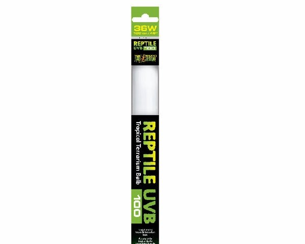 Exo Terra - Reptile UVB100 Light Tube (36w) (120cm)