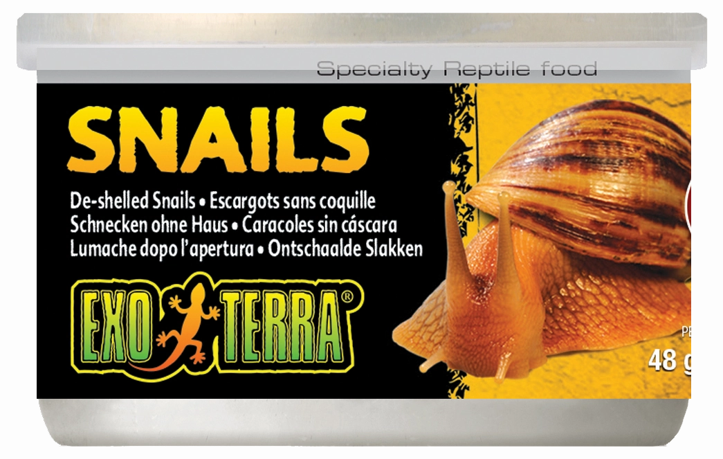 Exo Terra - Snails