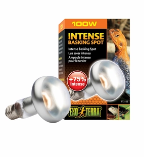 Exo Terra - Sun Glo Basking Spot Lamp (100w)