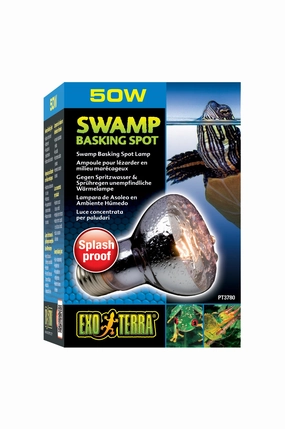 Exo Terra - Sun Glo Swamp Basking Spot (50w)