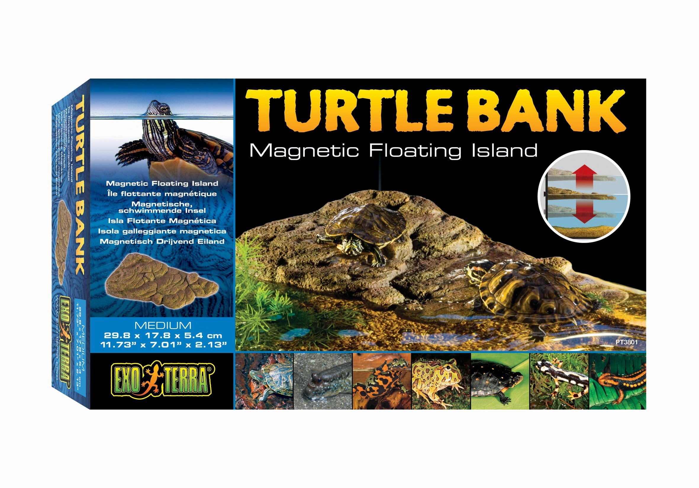 Exo Terra - Turtle Bank (Medium)