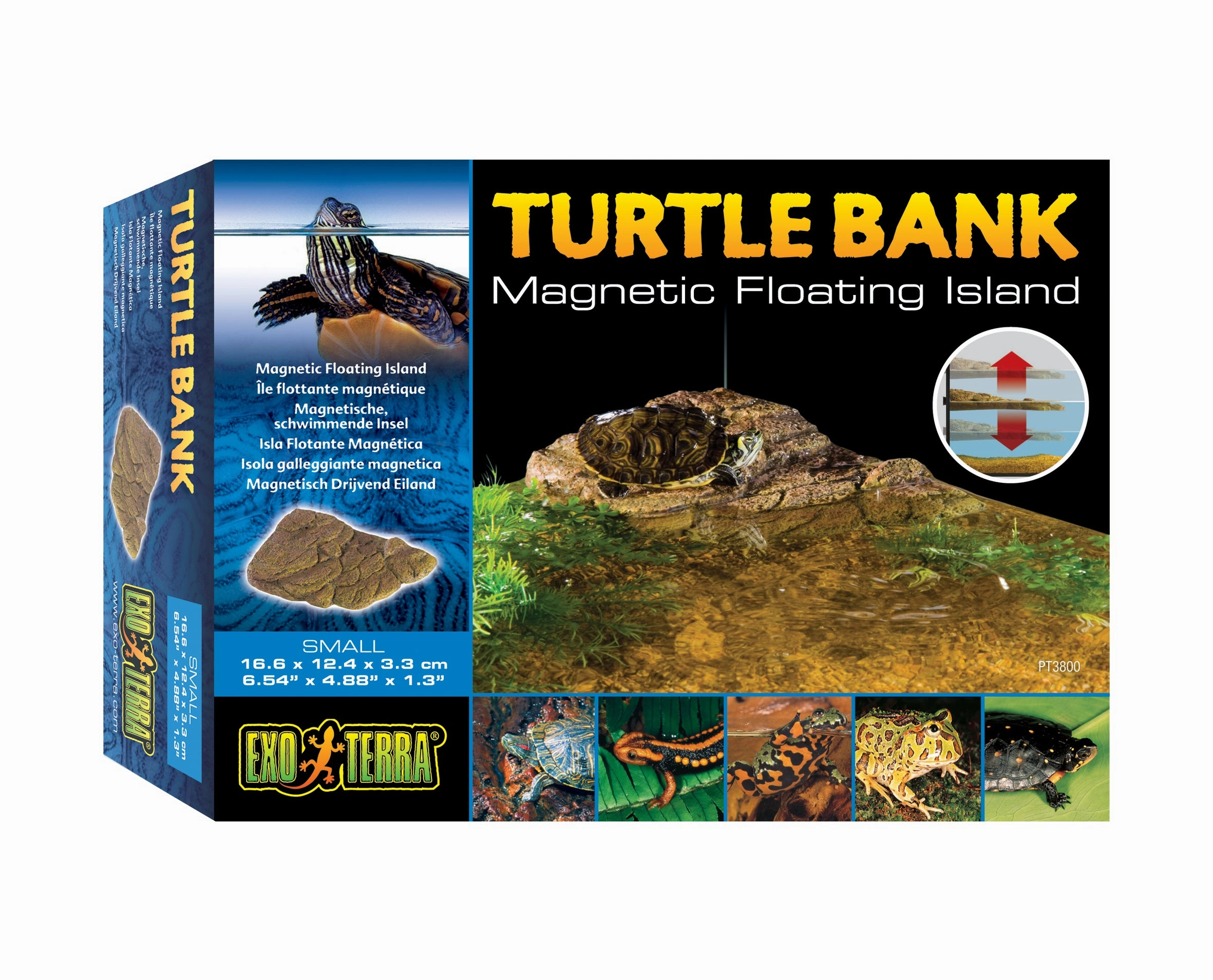Exo Terra - Turtle Bank (Small)