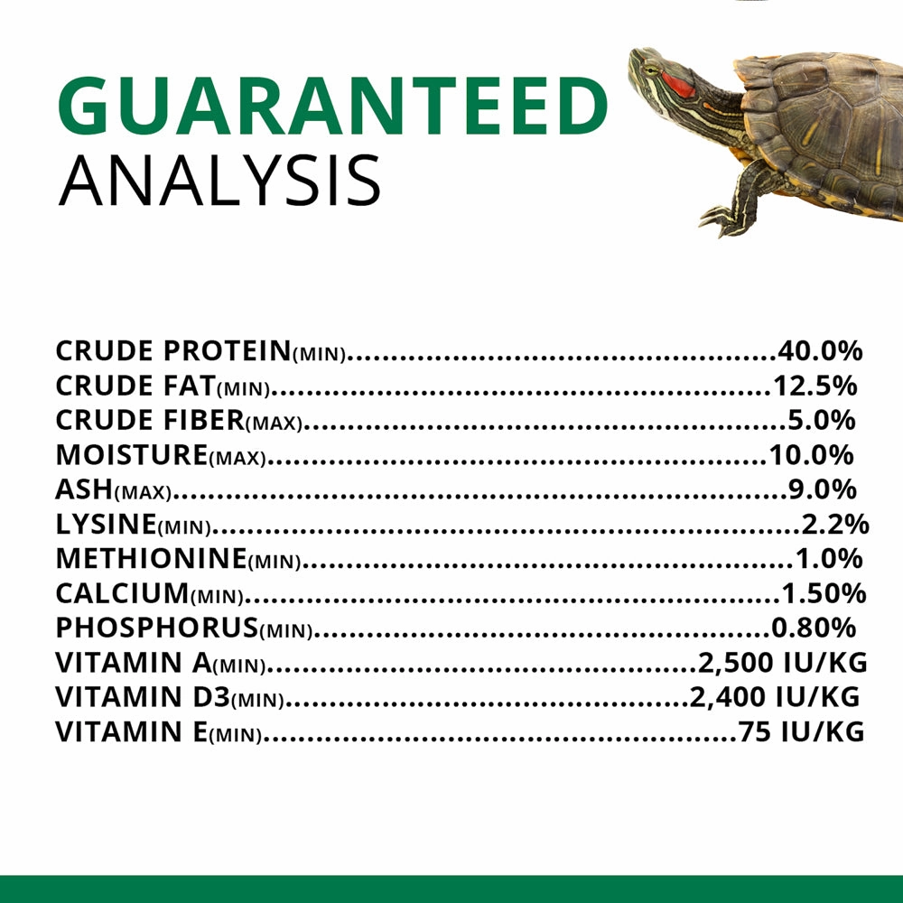 Exo Terra Bug Bites Turtle Formula, 3.5 oz