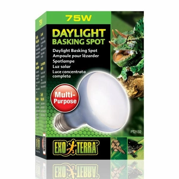 Exo Terra Daylight Basking Spot Lamp
