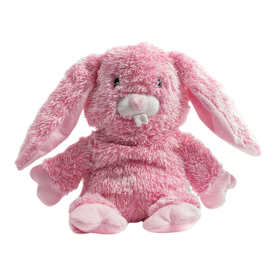 Fab Dog Fluffy Bunny Dog Toy -