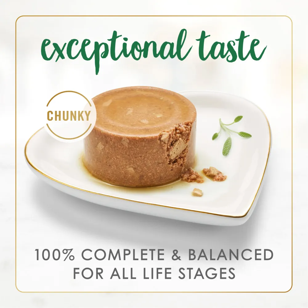 Fancy Feast Chunky Chicken Canned Cat Food
