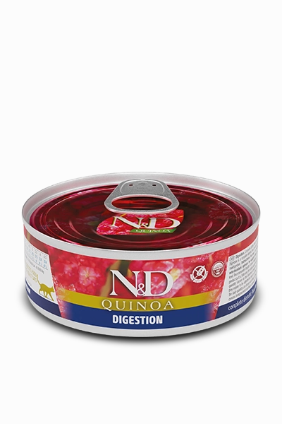 Farmina N&D Quinoa Urinary Duck Wet Cat Food