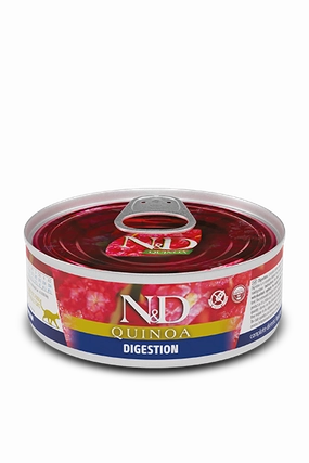 Farmina N&D Quinoa Urinary Duck Wet Cat Food