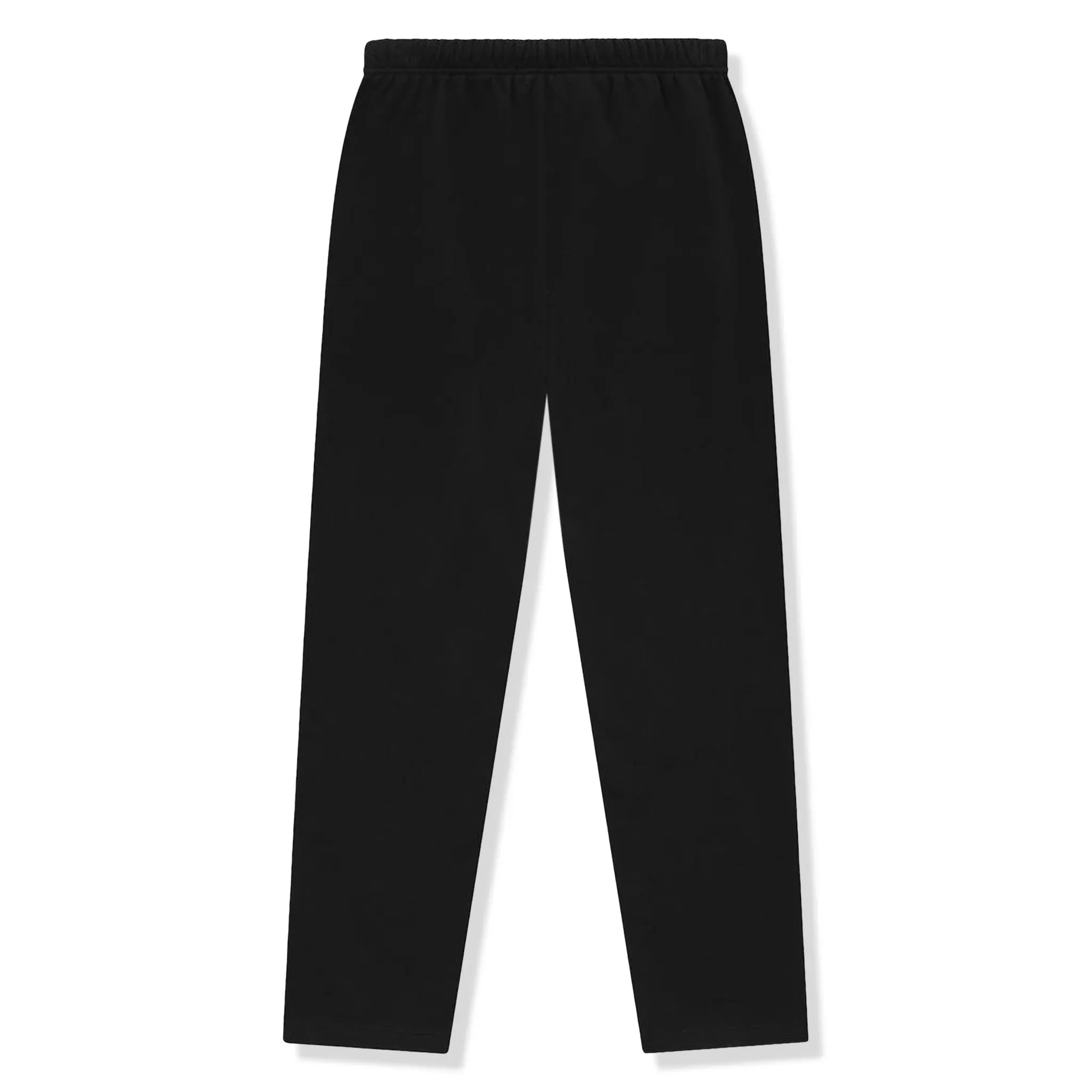 Fear of God Essentials x NBA Relaxed Black Sweatpants Fear of God Essentials Clothing