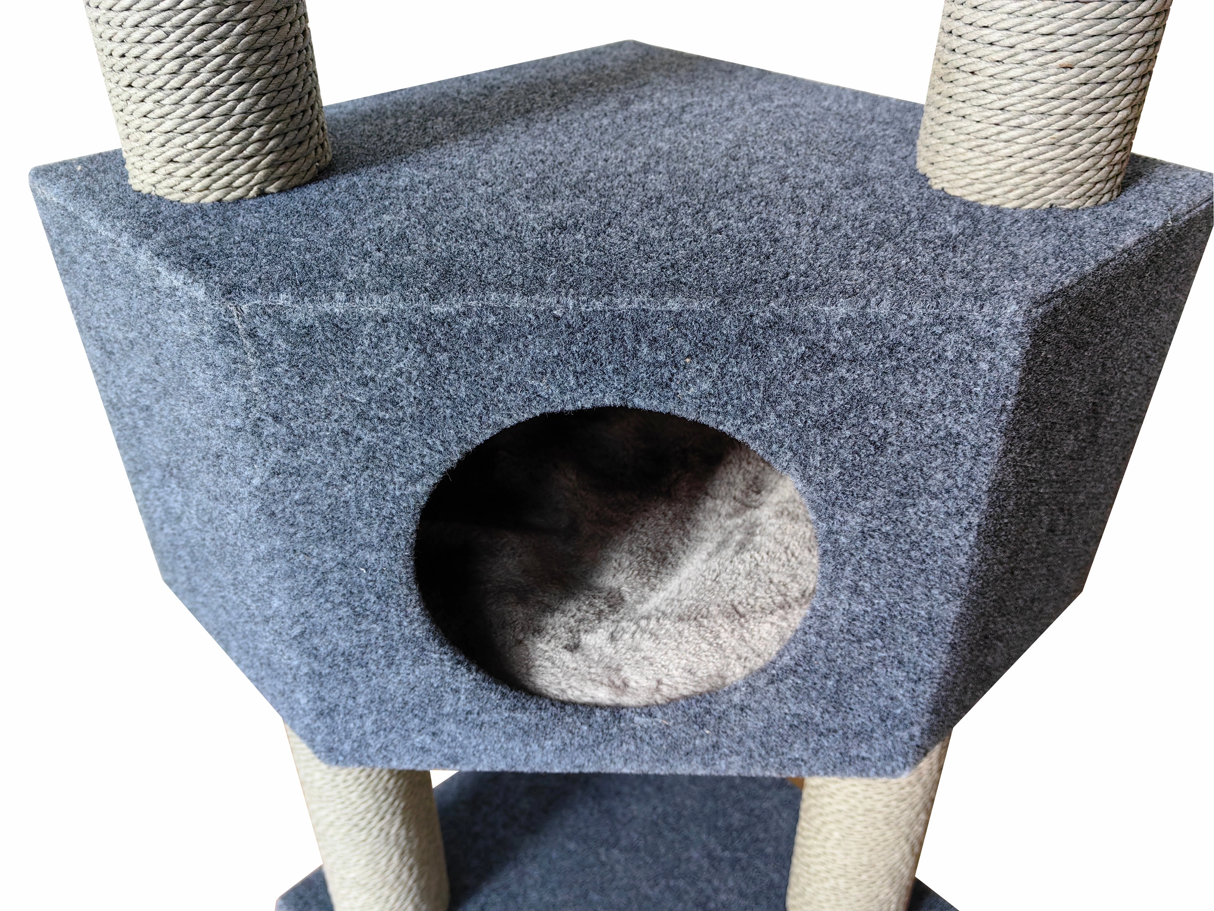 Feline First - Keziah Cat Tree