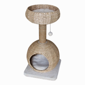 Feline First - Maple Cat Tree