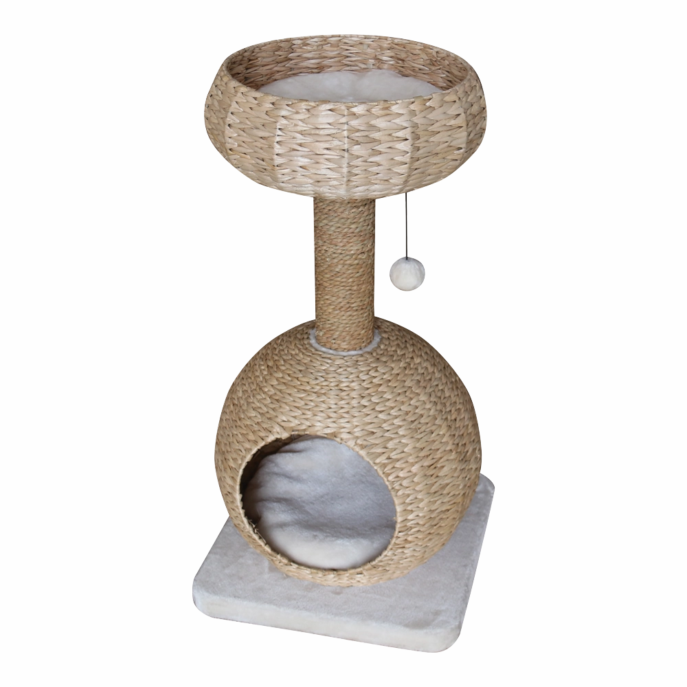 Feline First - Maple Cat Tree