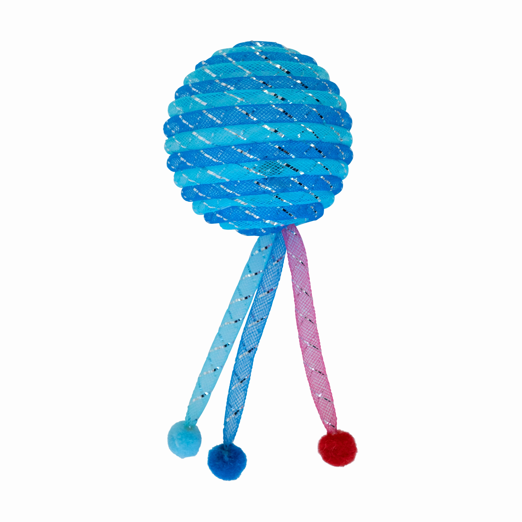 Feline First Blue Bee Ball