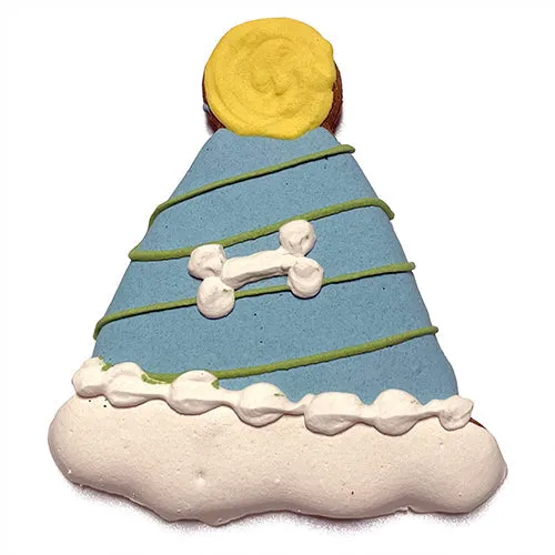 Festive Hat Dog Treats