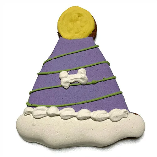 Festive Hat Dog Treats