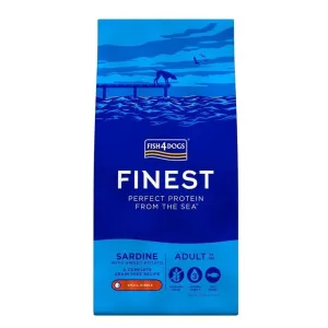 Finest Adult Sardine Dog Dry Food