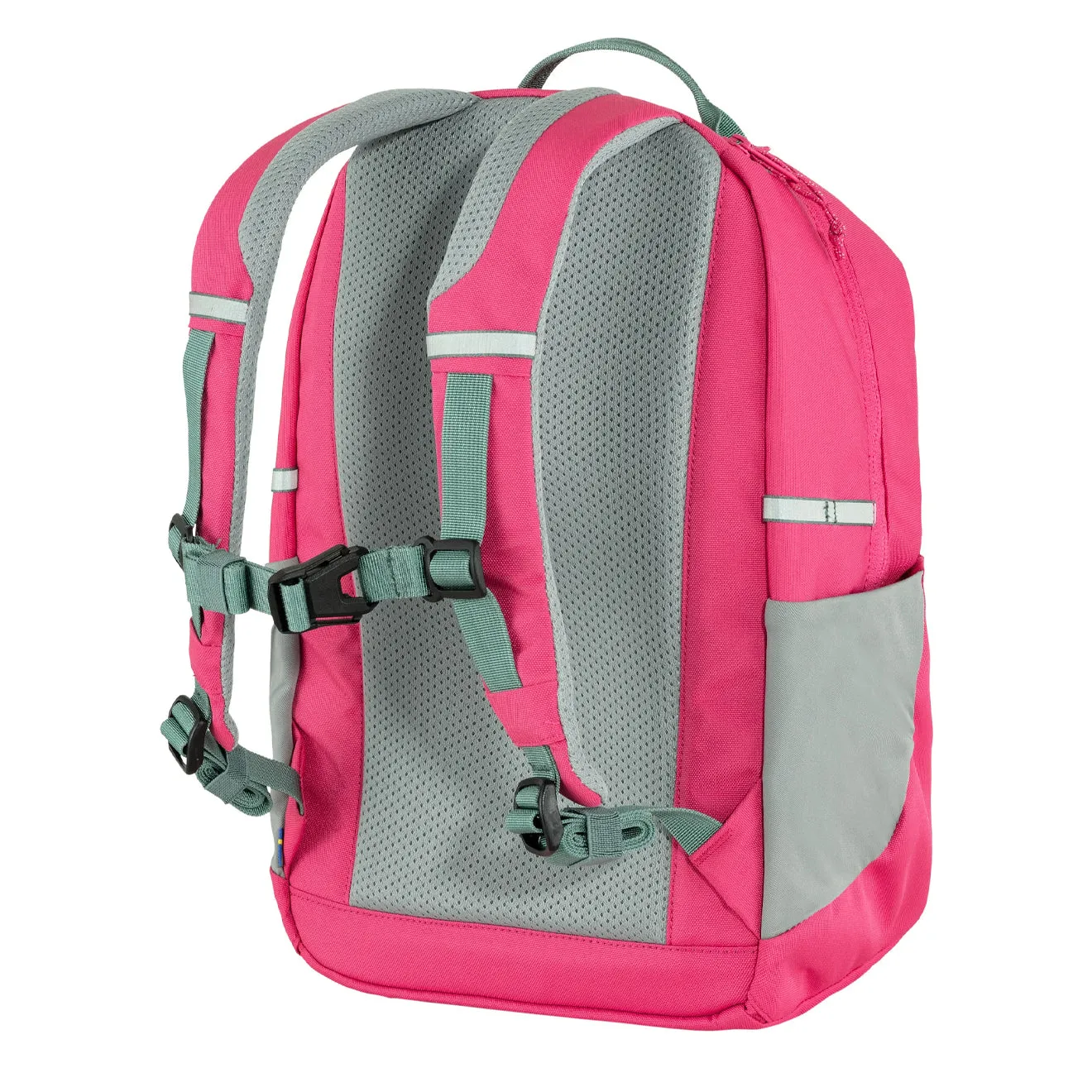 Fjallraven Skule Kids Backpack Magenta Pink Clothing Fjallraven