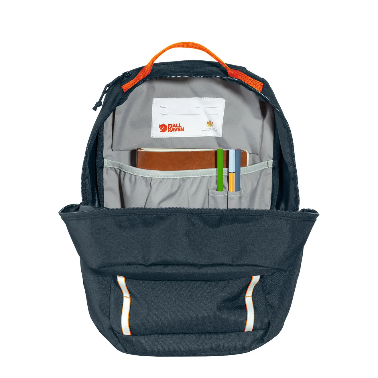 Fjallraven Skule Kids Backpack Navy Clothing Fjallraven