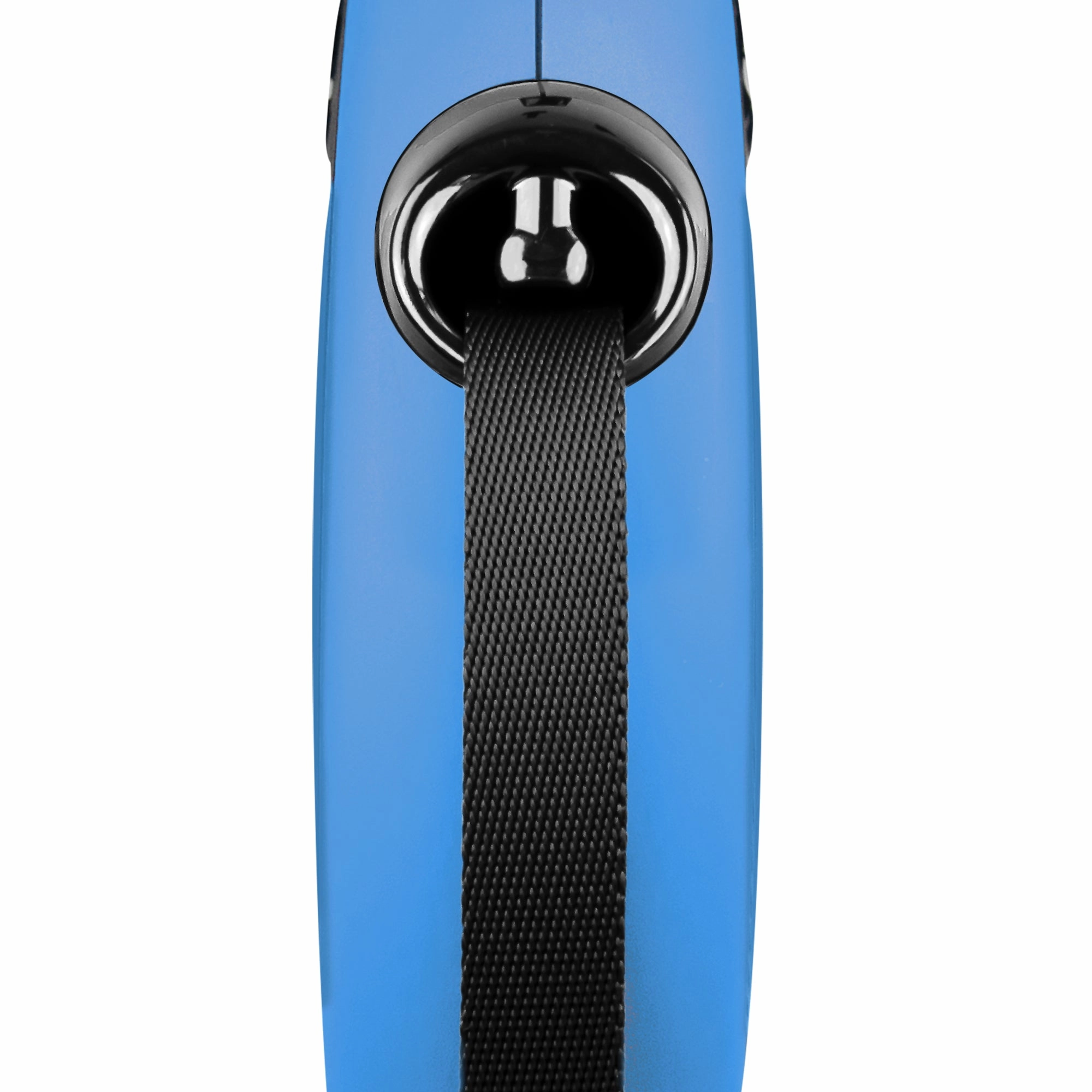 Flexi - New Classic Retractable Tape Lead for Medium Dog Blue (5m)